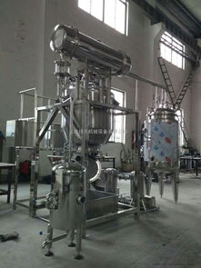 锐元机械RY-NSG-2000L植物提取浓缩机组 高效工业提取的卓越之选